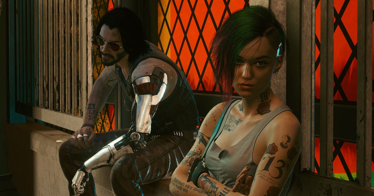 Cyberpunk 2077 is "no place for happy endings", says the writer of Judy Alvarez storyline