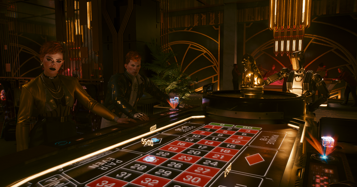 You can finally romance the hot French netrunner from Cyberpunk 2077