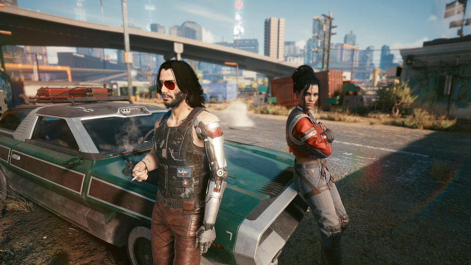 Cyberpunk 2077' Is A Total Mess On PS4, Xbox One & Gamers Are