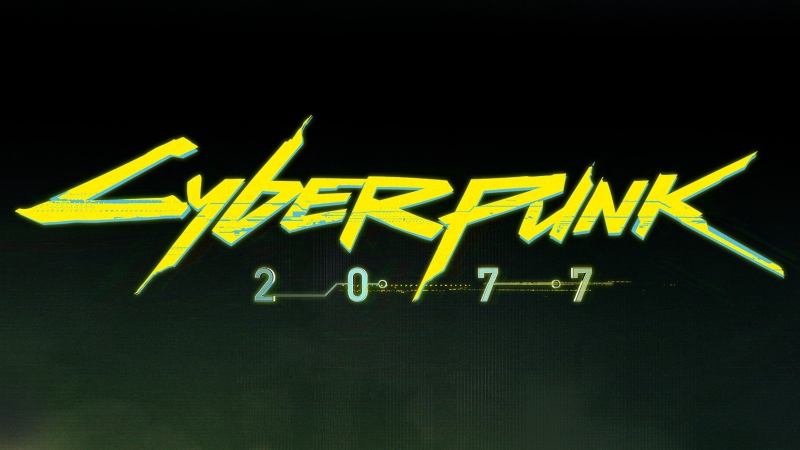 Cyberpunk 2077 – Pixel Glitch