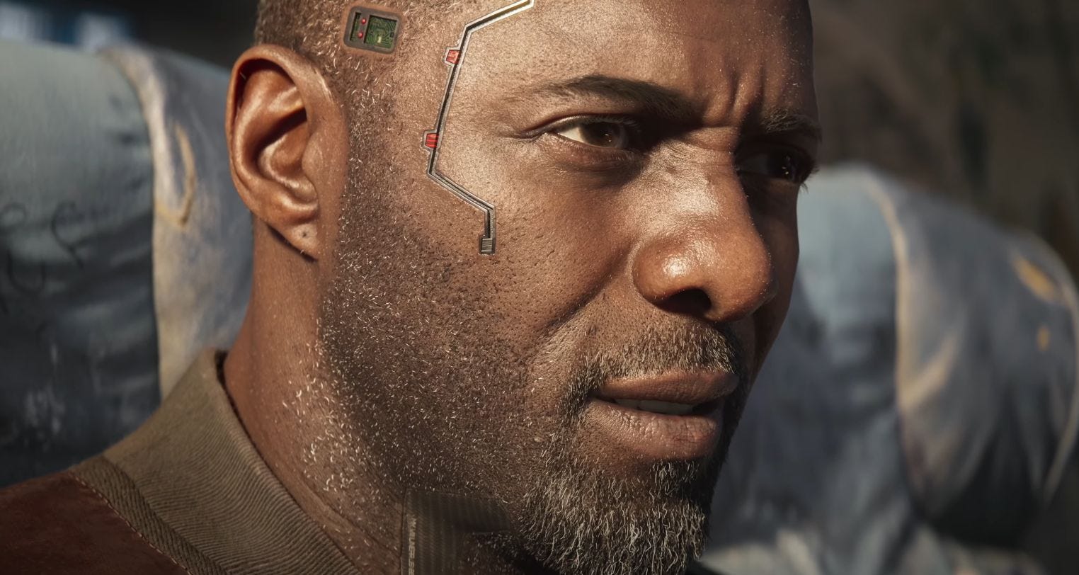 Cyberpunk 2077 Phantom Liberty é mais que DLC, é versão 2.0