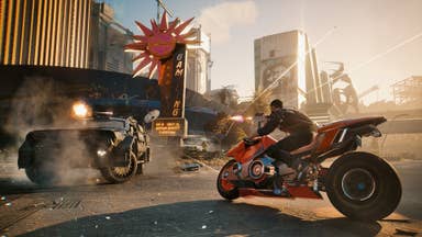Można już pobierać Widmo wolności. Dodatek do Cyberpunk 2077 nie zajmie dużo miejsca