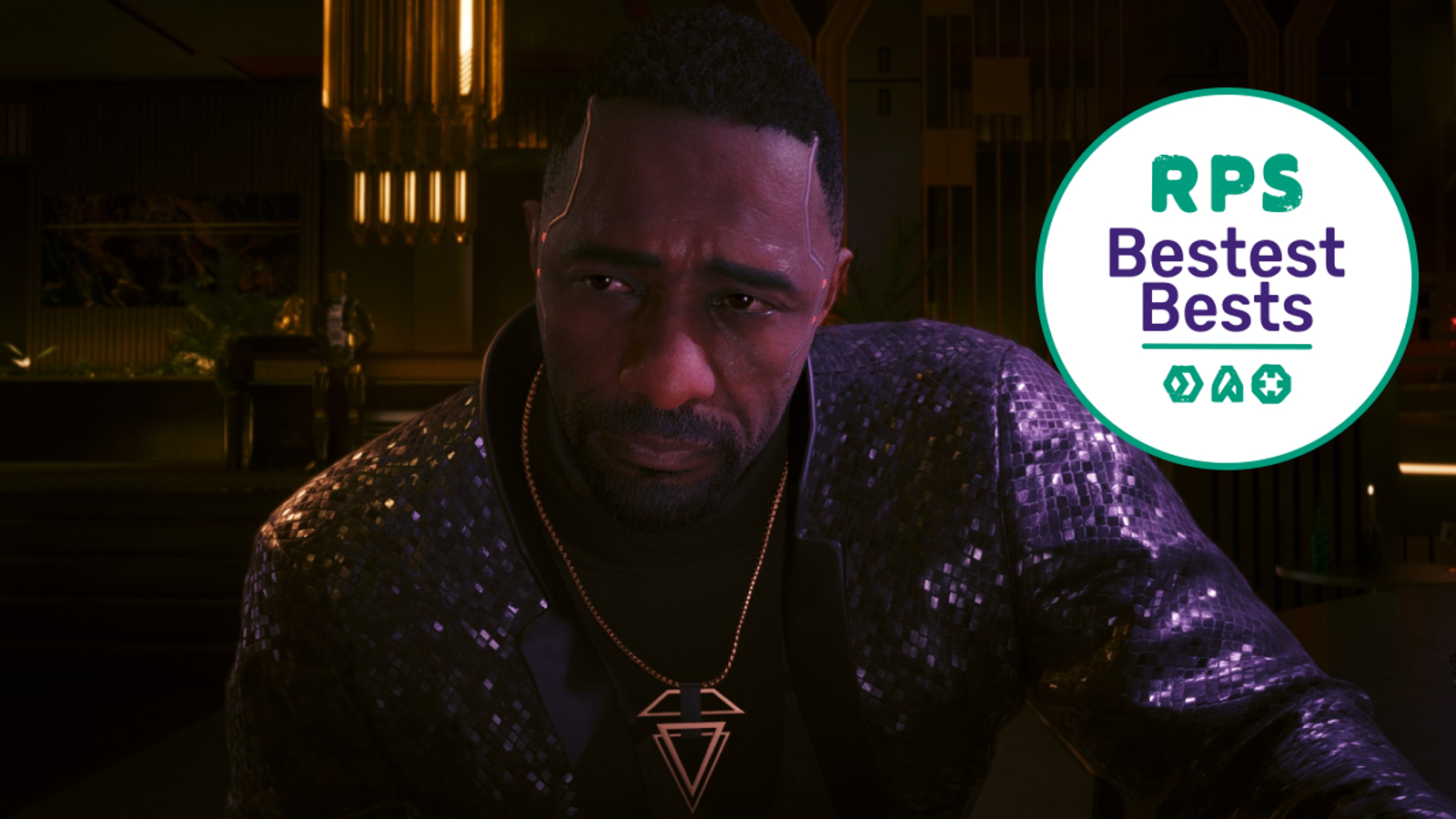 I played Cyberpunk 2077: Phantom Liberty and Idris Elba wasn't even the  best part