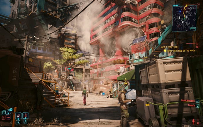 phantom liberty xbox store The Moth bar in Cyberpunk 2077: Phantom Liberty.