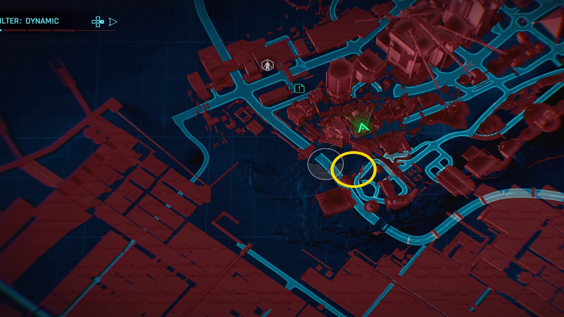 Relic R Cyberpunk All Cyberpunk 2077 Relic Point locations | VG247