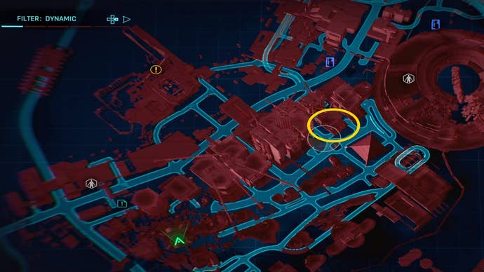 English Guide to All Relic Point Locations in Cyberpunk 2077 - REALM RUSH