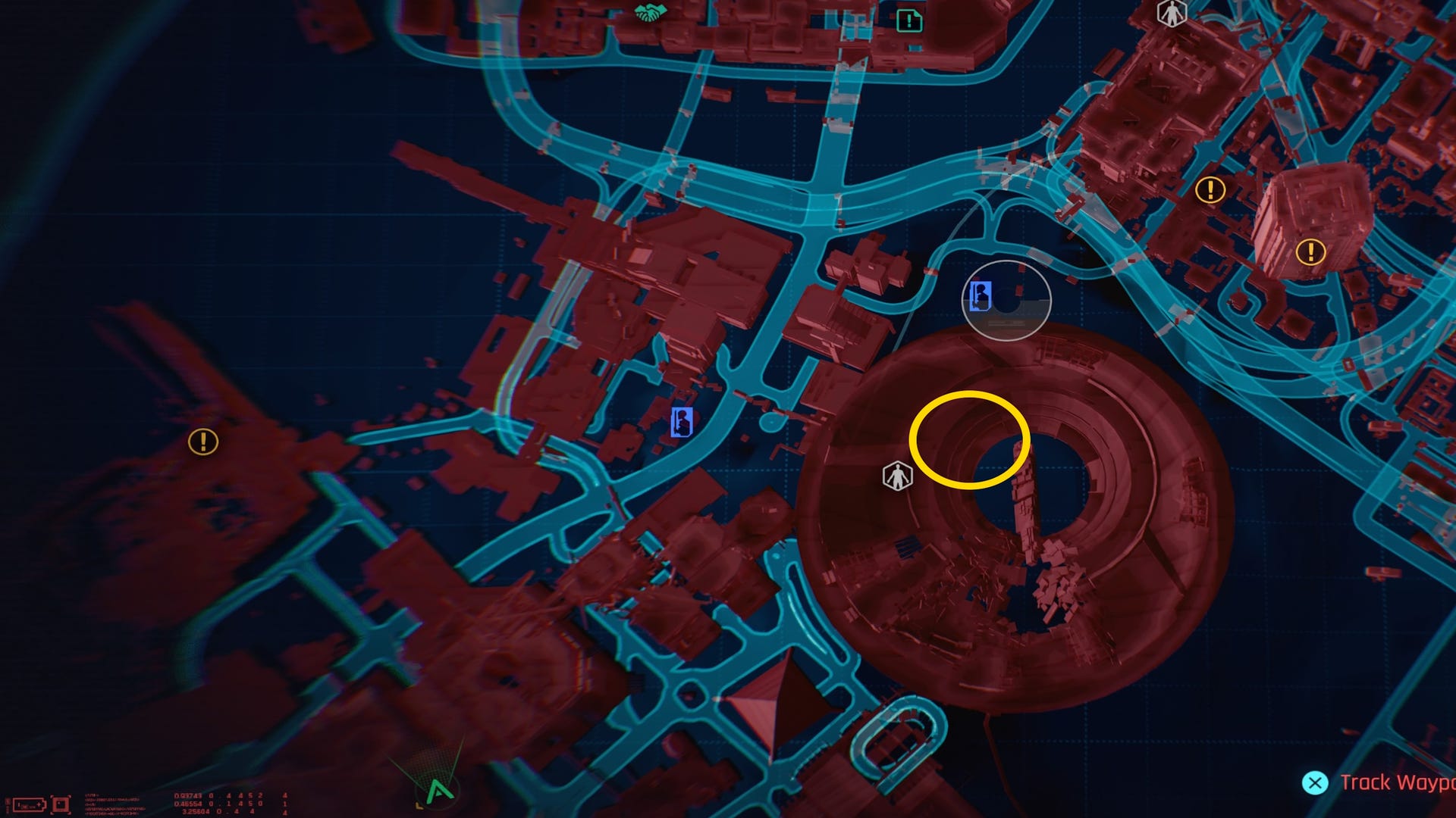 Relic R Cyberpunk All Cyberpunk 2077 Relic Point locations | VG247