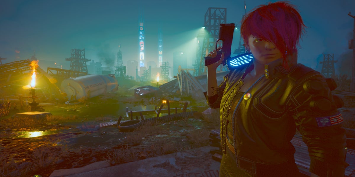 Cyberpunk 2077, in its current state, is a much better open-world RPG than  The Witcher 3