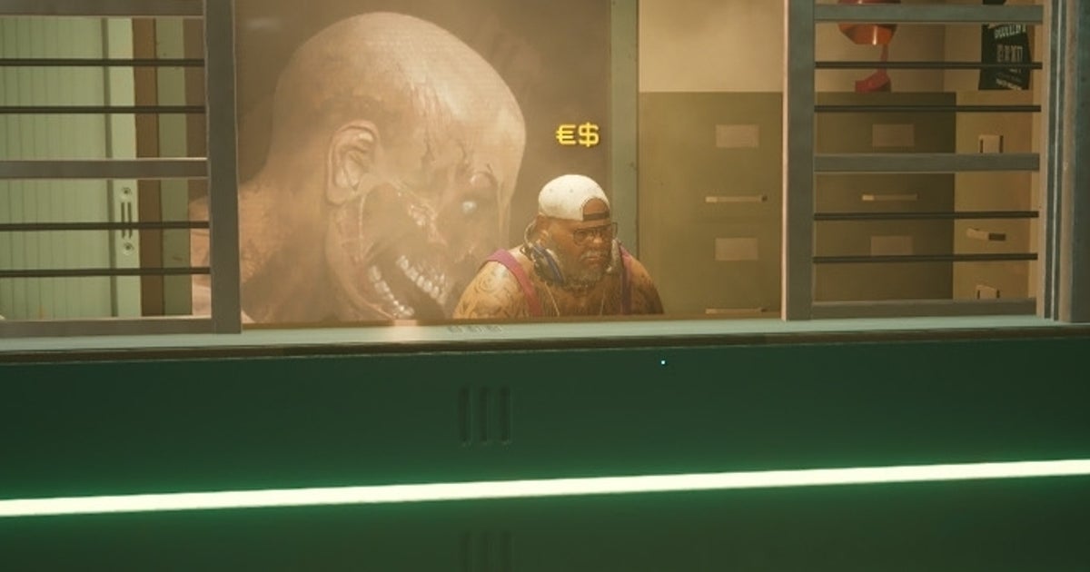 Rbg Ripperdoc Cyberpunk 2077 - ripperdoc | Eurogamer.pl