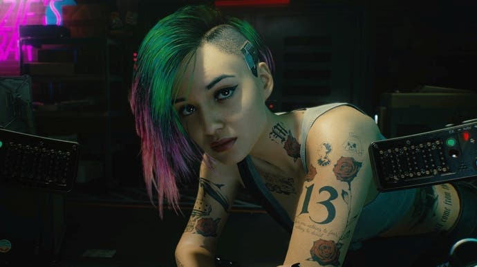 Cyberpunk 2077 Romantikoptionen und wie man Judy, Panam, River, Kerry und Meredith romantisieren, erklärten Cyberpunk 2077 Romantikoptionen und wie man Judy, Panam, River, Kerry und Meredith romantisieren, erklärten