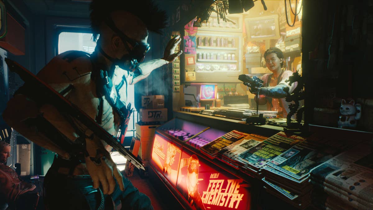 The best early Cyberpunk 2077 mods you can download right now