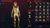 Cyberpunk 2077 - transmog, garderoba i zestawy ubrań