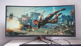 Cyberpunk 2077 in ultrawide is great for people-watching, but not much else