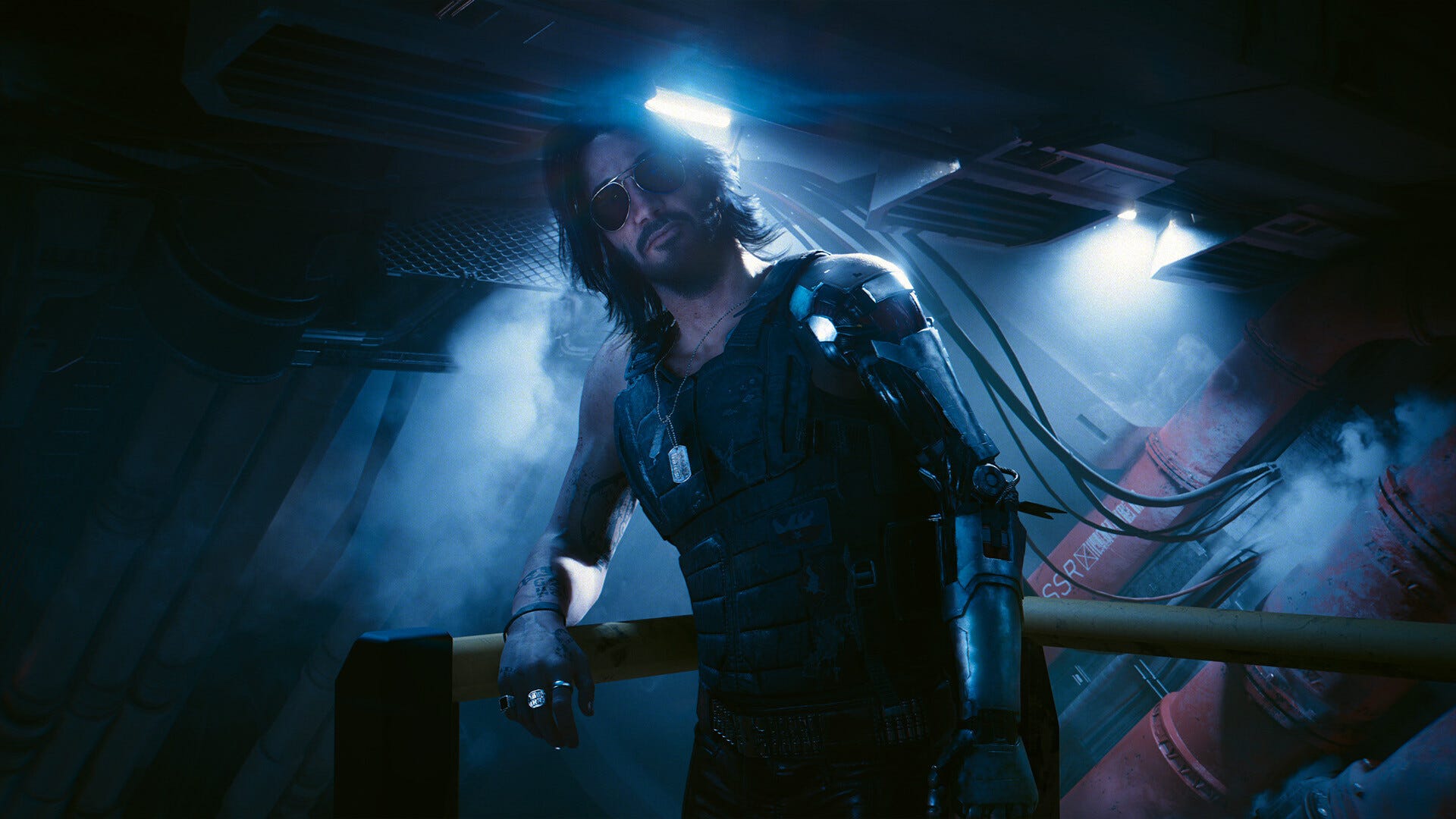Steam Community :: :: Night City (Cyberpunk 2077 trailer GIF)