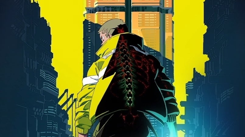 Netflixs New Cyberpunk 2077 Anime Looks Breathtaking