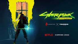 Image for Cyberpunk 2077 is doing a reverse Final Fantasy XV and I am so here for it