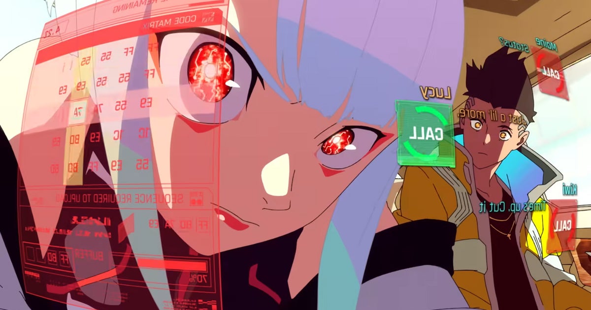Există noi referințe la anime-ul Edgerunners în Cyberpunk 2077 Există noi referințe la anime-ul Edgerunners în Cyberpunk 2077