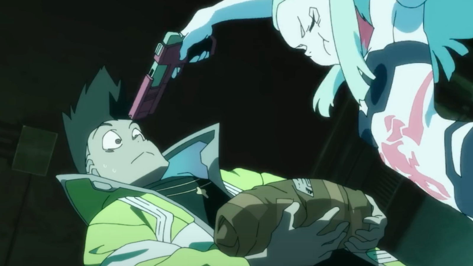CD Projekt and Studio Trigger release a new trailer for Cyberpunk: Edgerunners  anime series