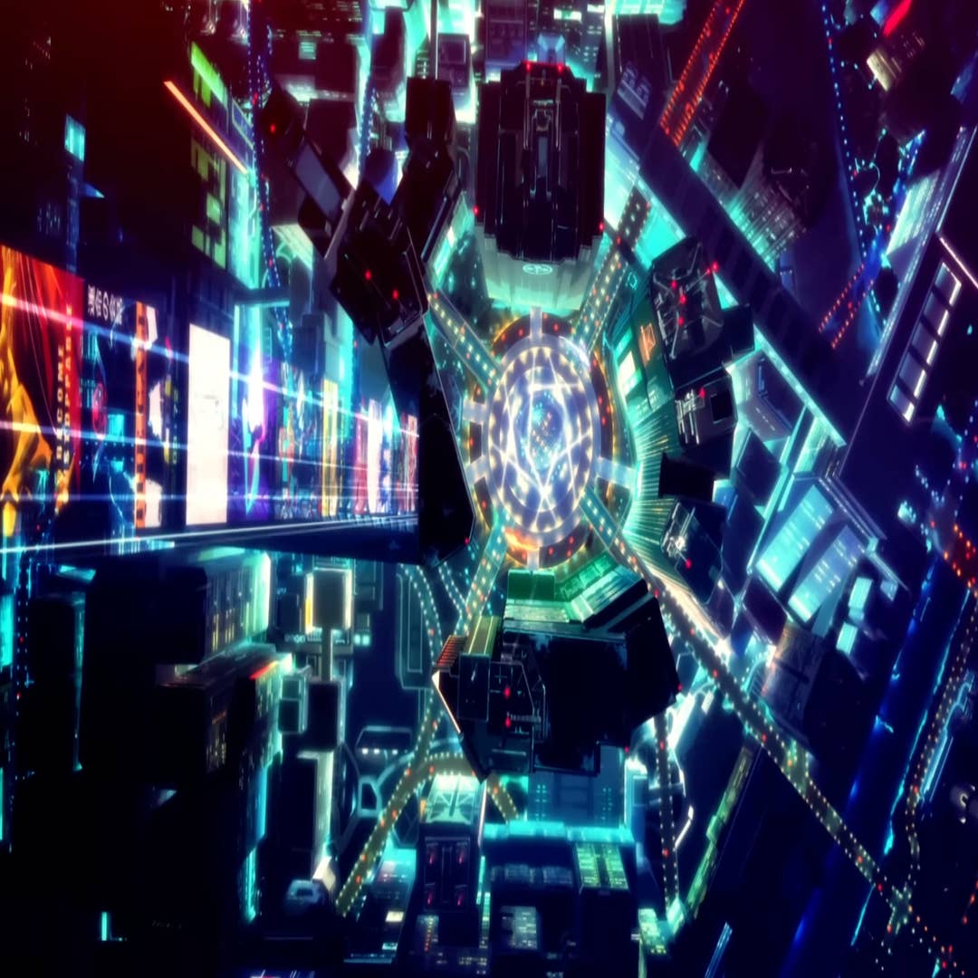 Edgerunners & Cyberpunk 2077 game connections