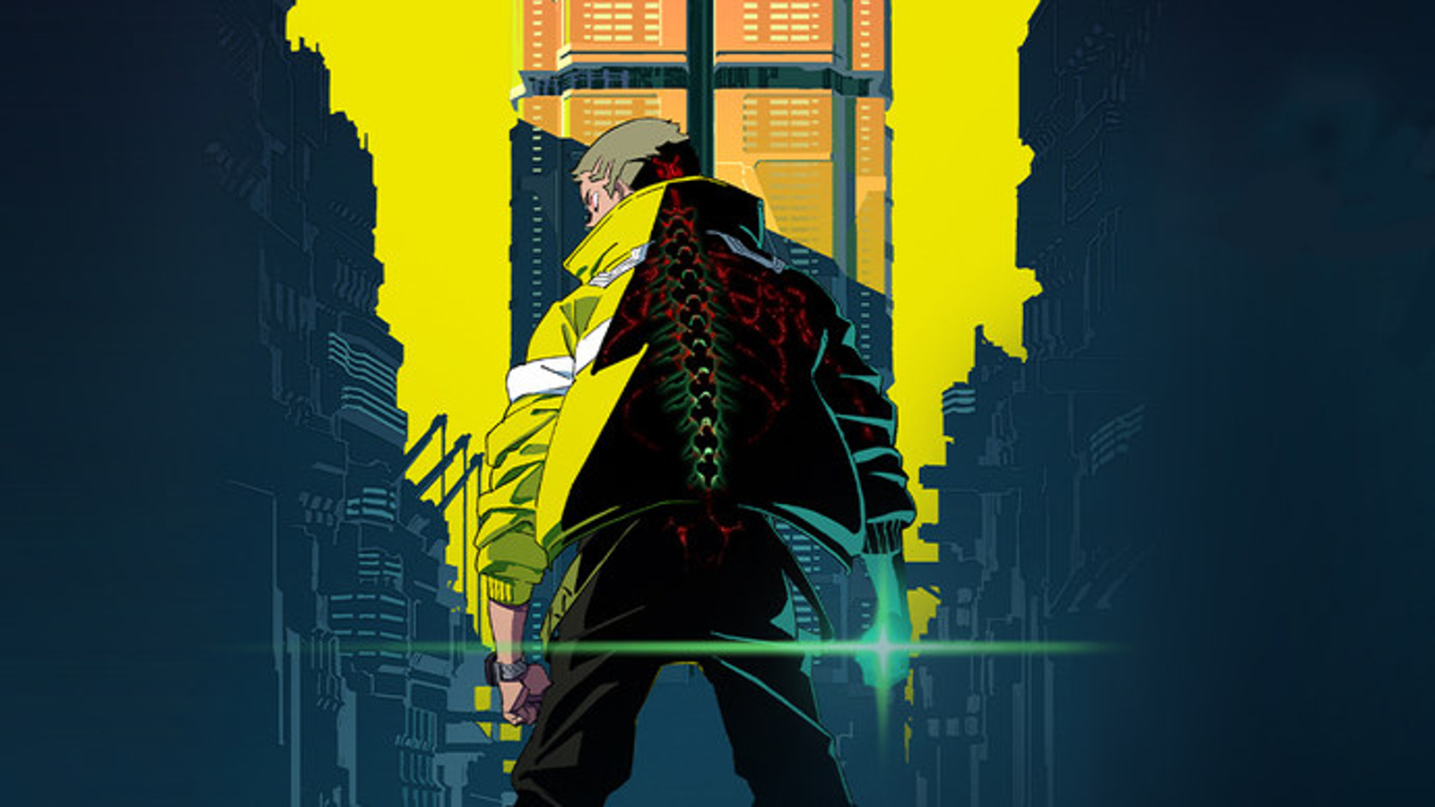 Cyberpunk: Edgerunners - Official Anime Announcement 