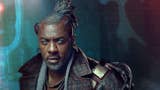 Image for This artist predicted Idris Elba in Cyberpunk 2077 two years ago