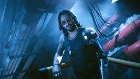 Johnny Silverhand makes an enticing offering in Cyberpunk 2077: Phantom Liberty.