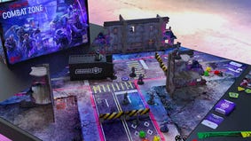 Cyberpunk Red: Combat Zone turns the tabletop RPG into a beginner-friendly miniatures game