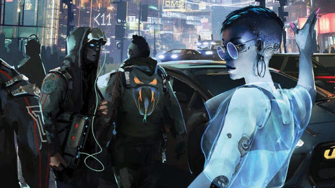 Cyberpunk Red Roleplaying Game Jumpstart Kit
