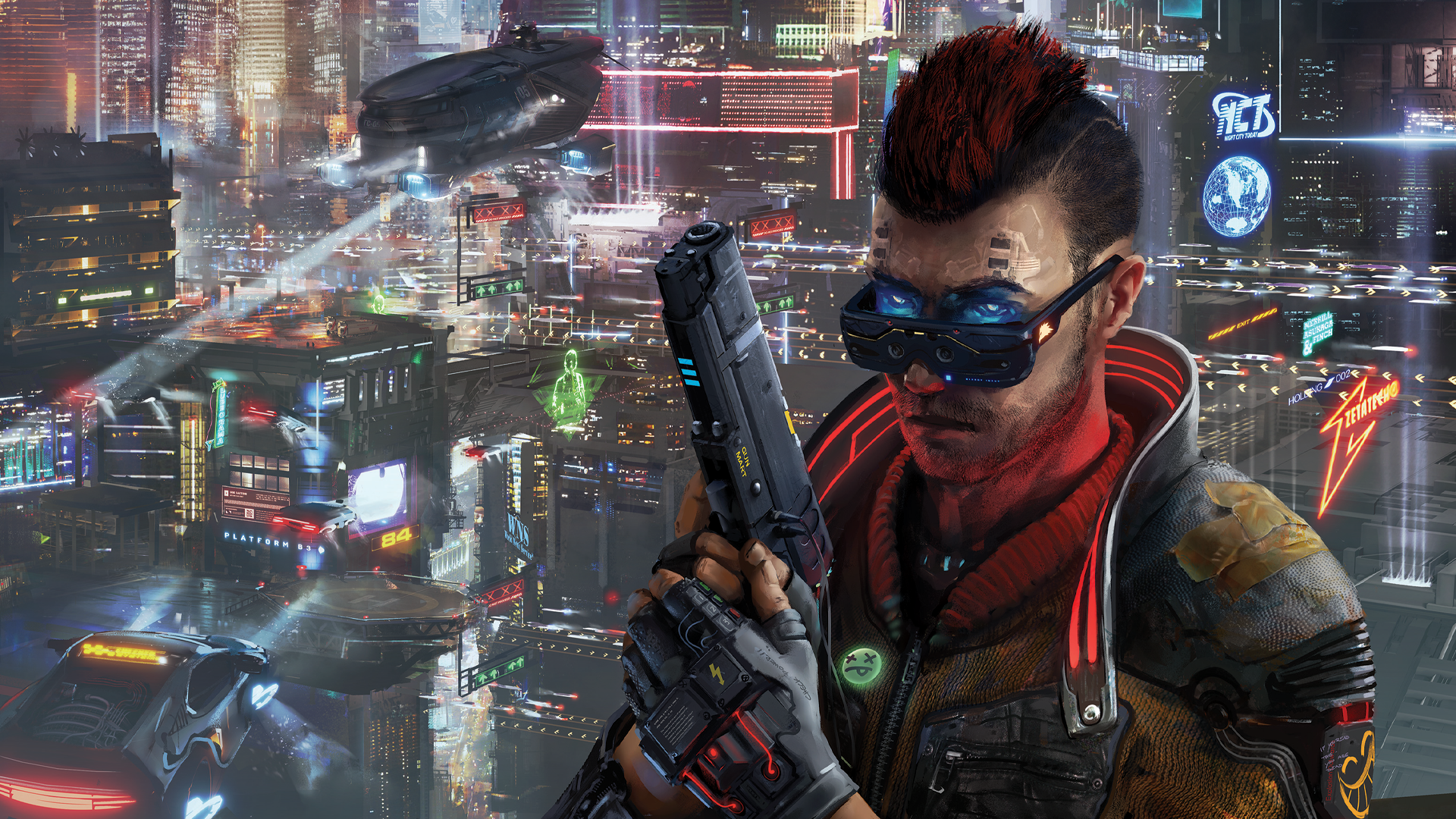 How to play the Cyberpunk Red tabletop RPG A beginners guide Dicebreaker