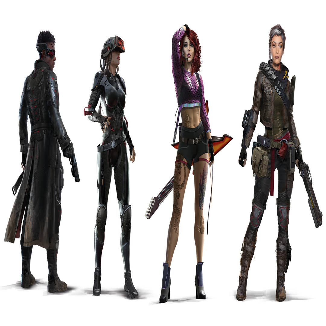 12 Destiny RP ideas  cyberpunk character, cyberpunk art, sci fi