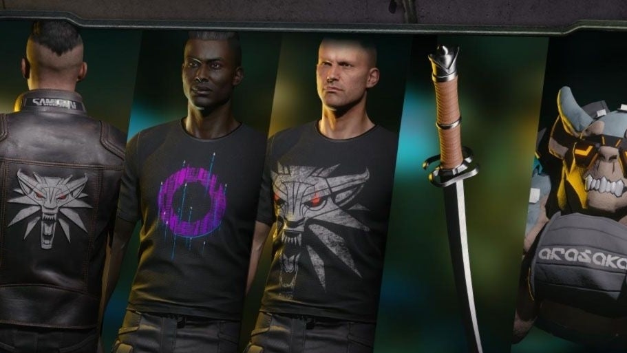 Cyberpunk 2077 GOG Rewards And How To Claim Witcher Themed Gear On All   Cyberpunk Rewards Header 