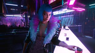 Image for Cyberpunk 2077 features "genital replacement" sex augmentations