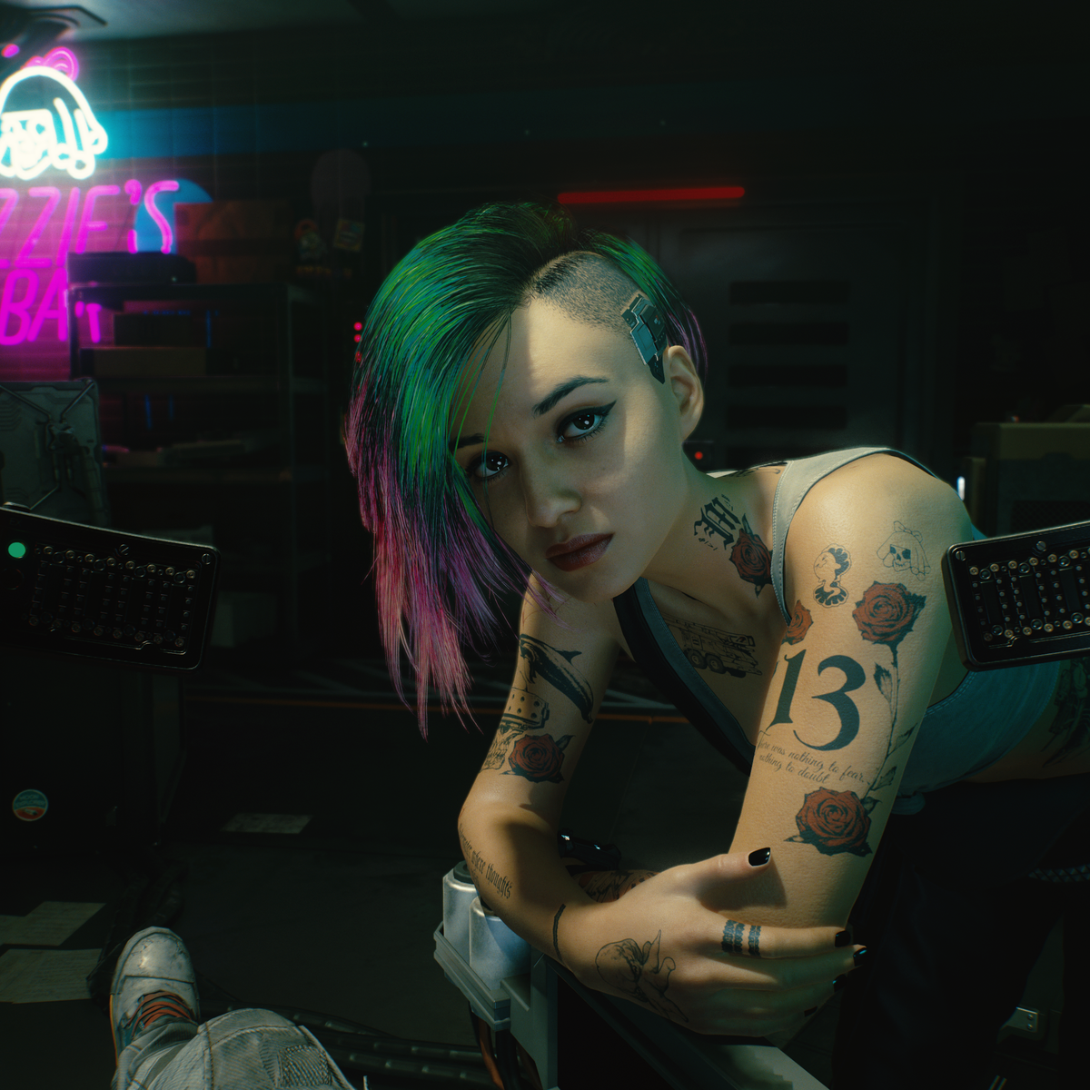 The Last of Us Themed Tattoo Ideas - RPG Informer