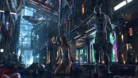 CDP On Cyberpunk's Trailer, Social Commentary In Games