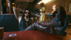 Cyberpunk 2077 patch 1.3 is rather large and comes with some free DLC