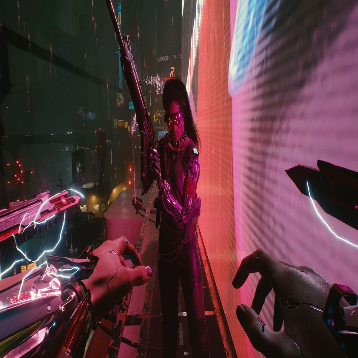 You Absolutely NEED To Try This GAMEPLAY Mod in Cyberpunk 2077 