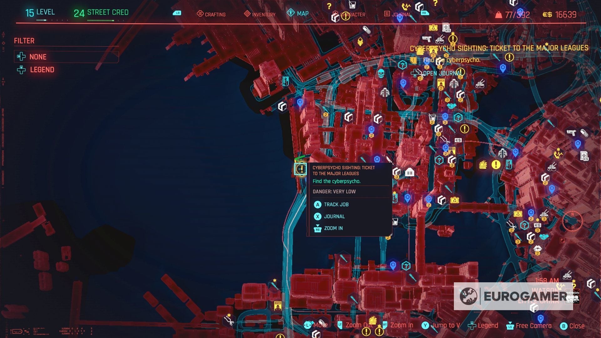 Cyberpunk 2077 Cyberpsycho Sighting Locations And Strategies Explained   Cyberpunk 2077 Cyberpsycho1 Location 