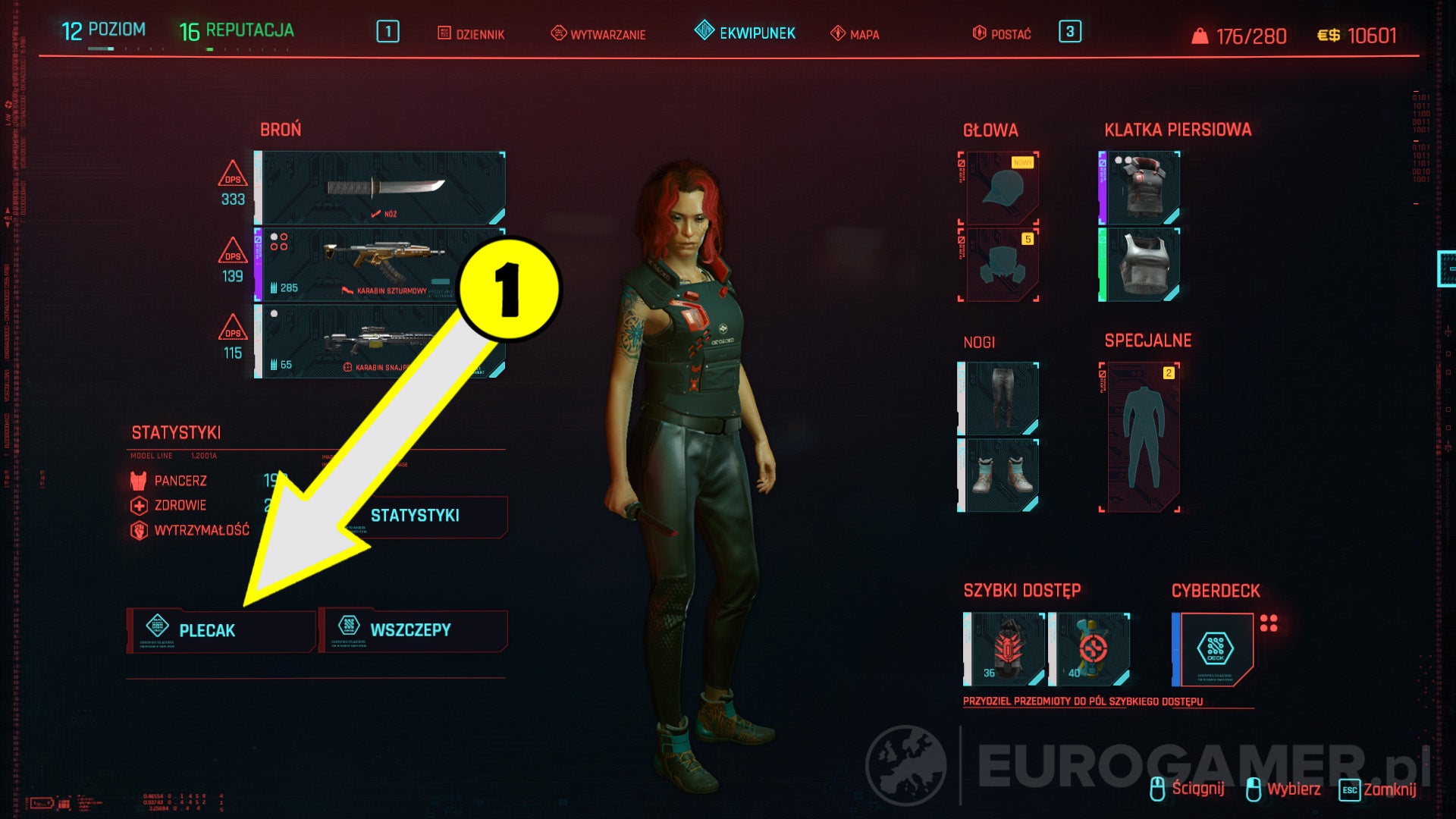Cyberpunk 2077 Disassemble uitgelegd Eurogamer.nl