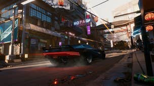 Cyberpunk 2077 and the Badlands and Nomads beyond Night City