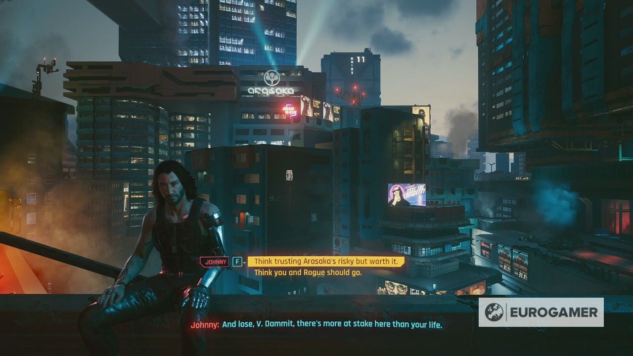 All Cyberpunk 2077 Endings Explained And How To Unlock Every Ending   Cyberpunk 2077 Endings 4 