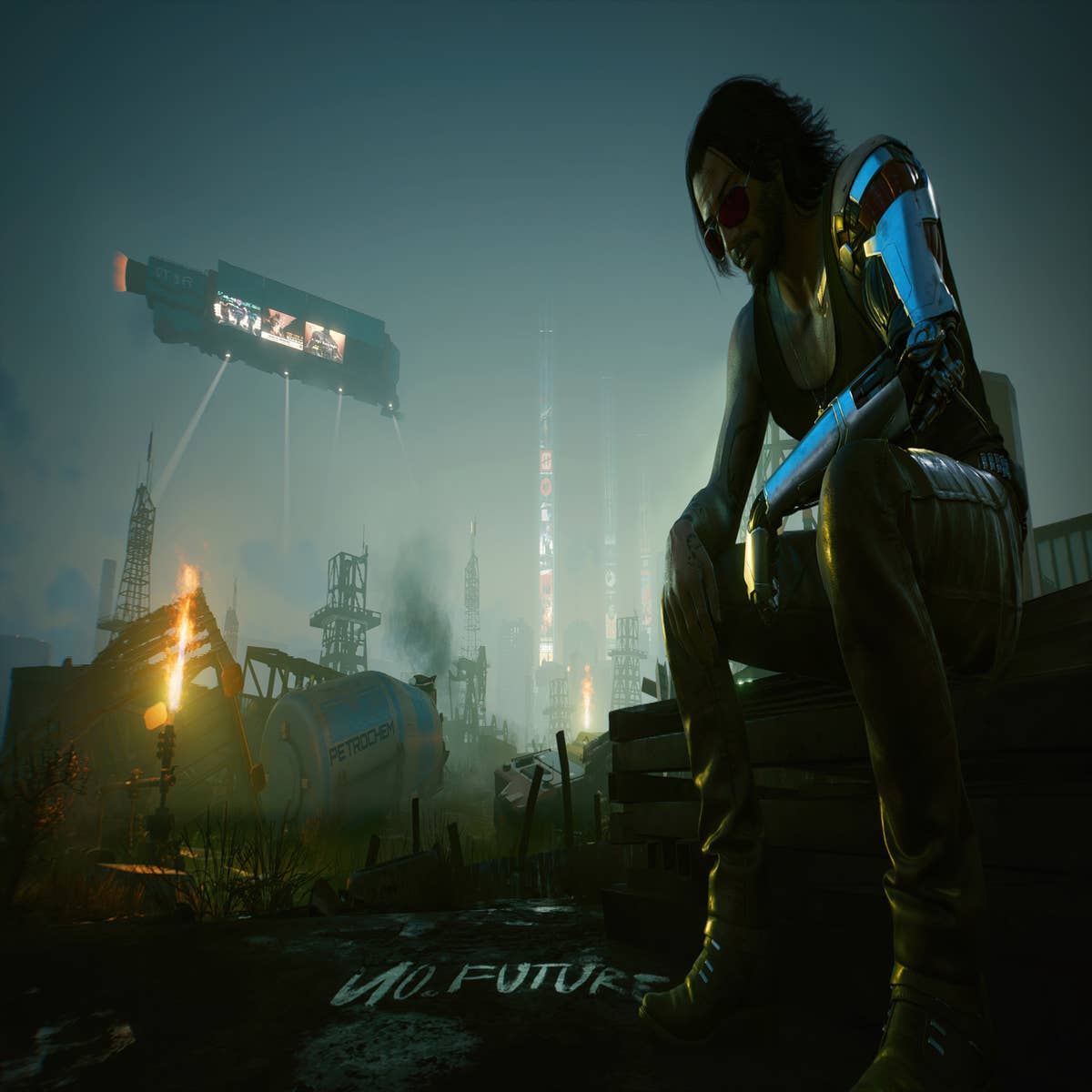 Cyberpunk 2077 Patch 1.5 details and patch notes