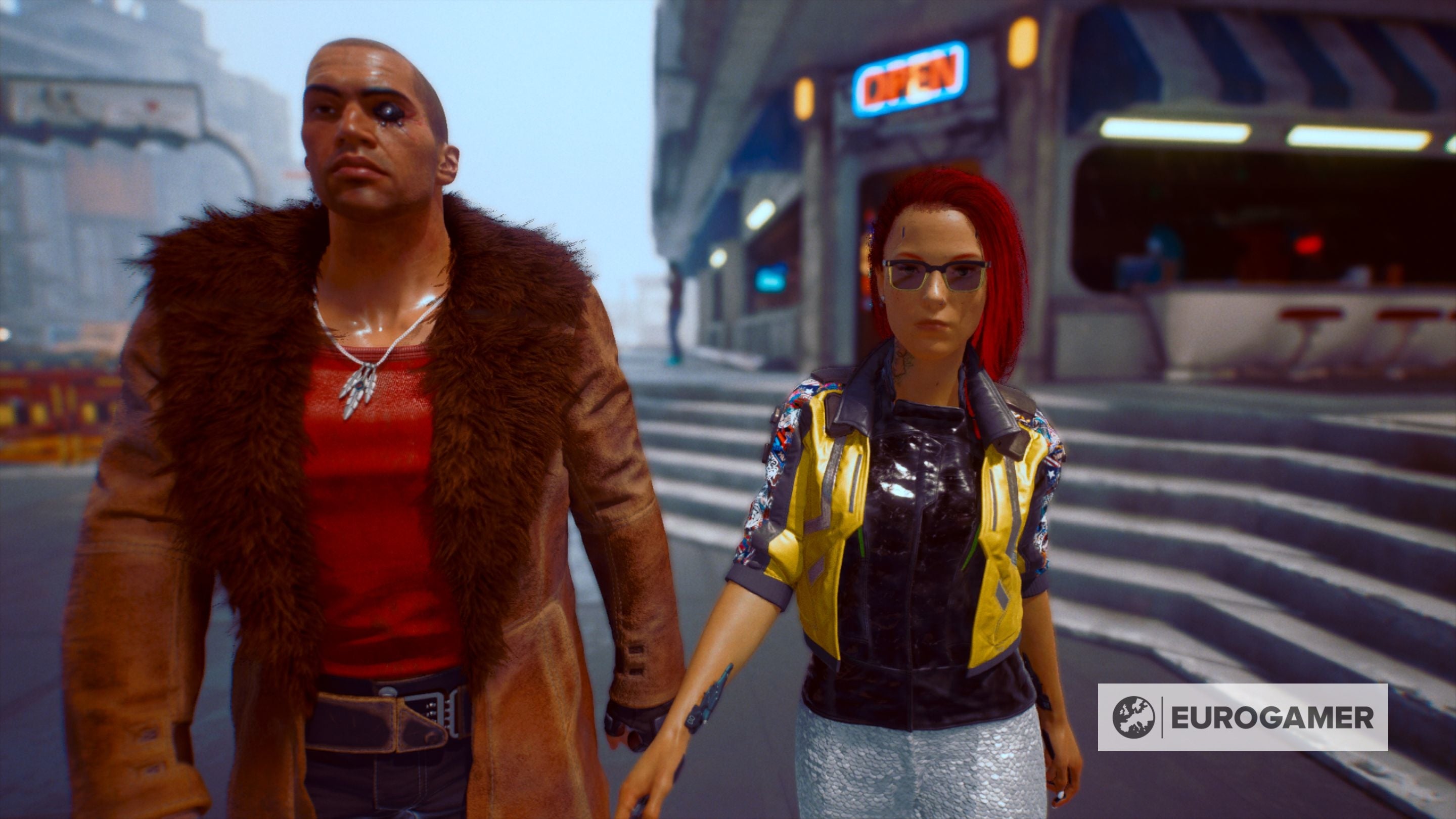 Cyberpunk 2077 Romance Options And How To Romance Judy Panam River   Cyberpunk 2077 Romance Options Female Male 