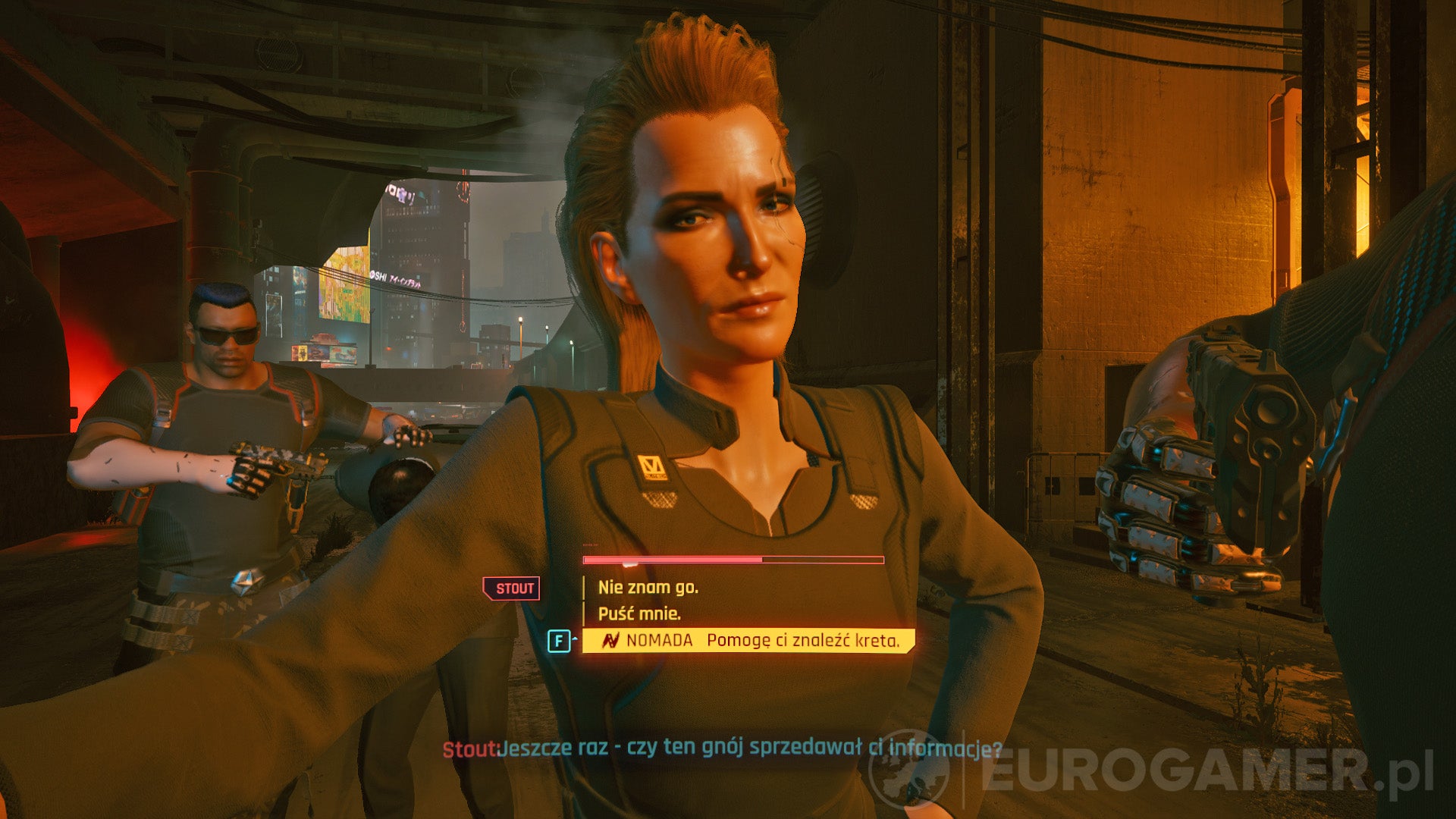 Cyberpunk 2077 Romanse I Seks Eurogamer Pl   Cyberpunk 2077 Romanse Meredith 