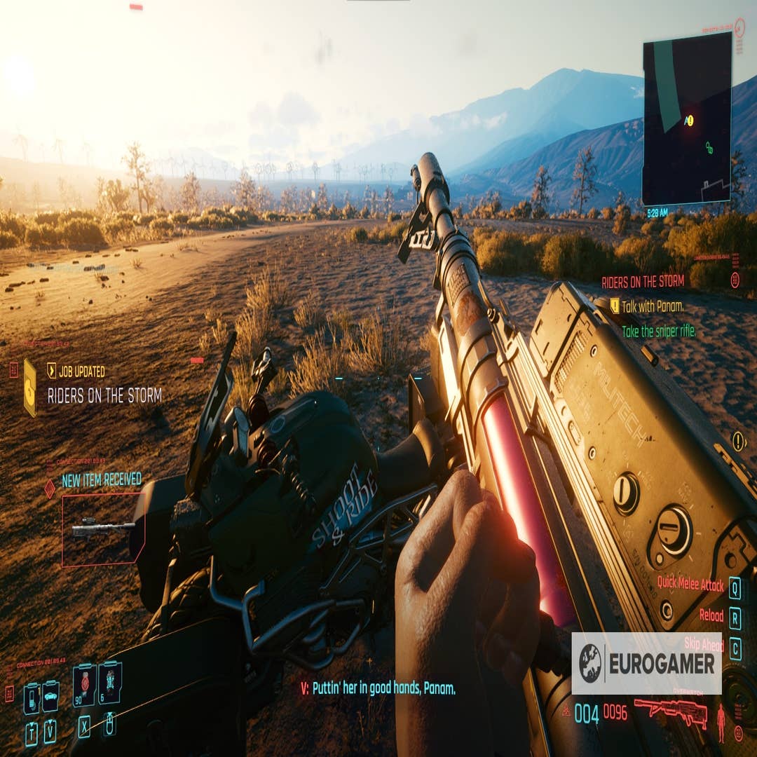 Far Cry 5 AK-MS – GTA 5 mod