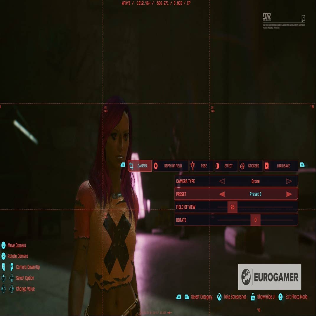 Cyberpunk 2077 Third Person Mod Showcase: All Views 