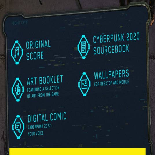 Cyberpunk 2077 on X: Remember, chooms! Register for MY REWARDS