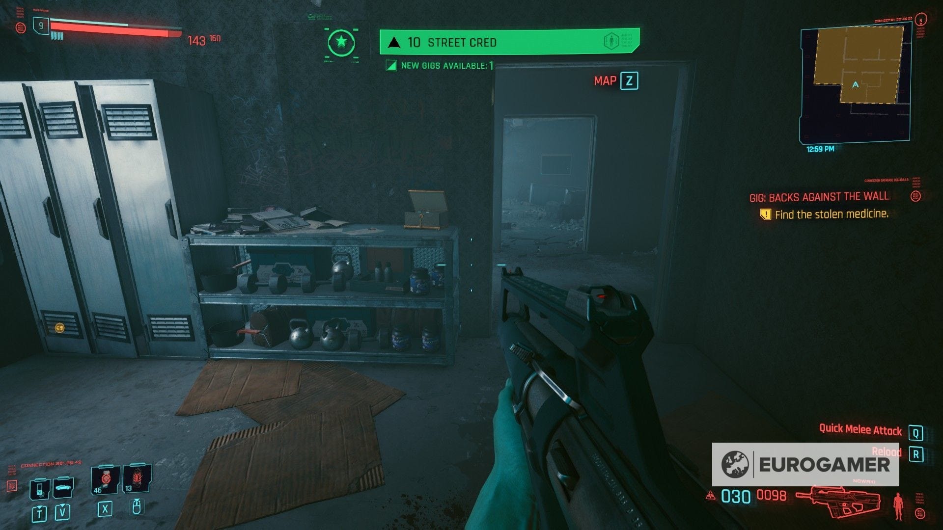 Cyberpunk 2077 Street Cred, how to get Street Cred, and max Street Cred