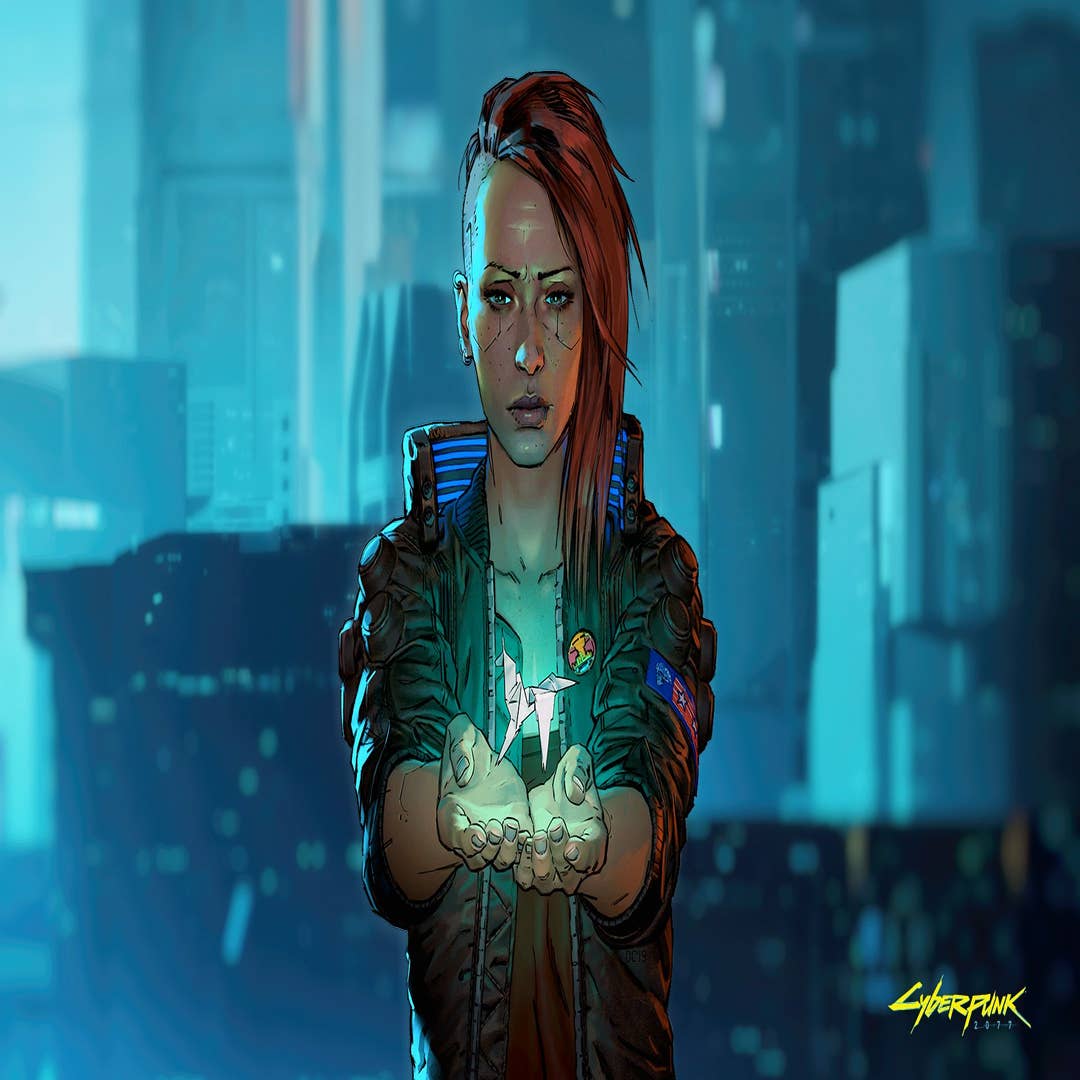 Cyberpunk 2077 – PlayStation Wallpapers