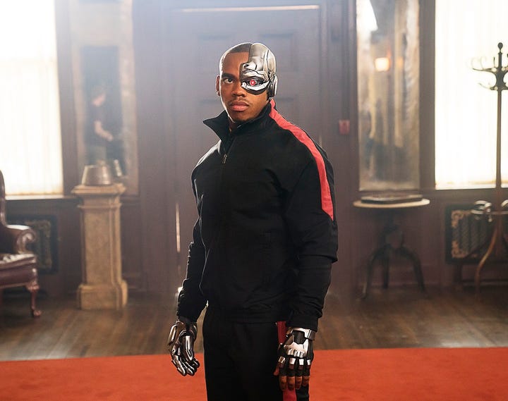 Courtesy HBO Max (Doom Patrol)