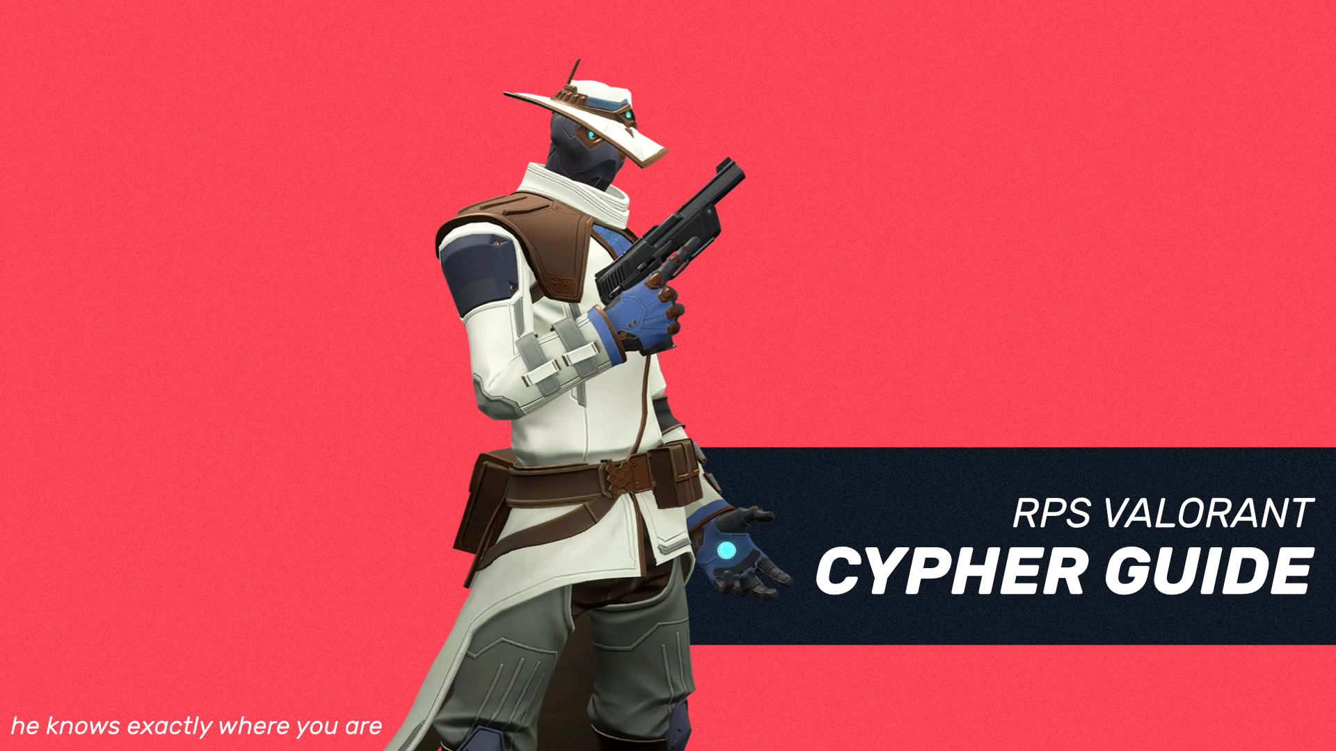 Valorant Cypher Guide - 28 Top Tips | Rock Paper Shotgun